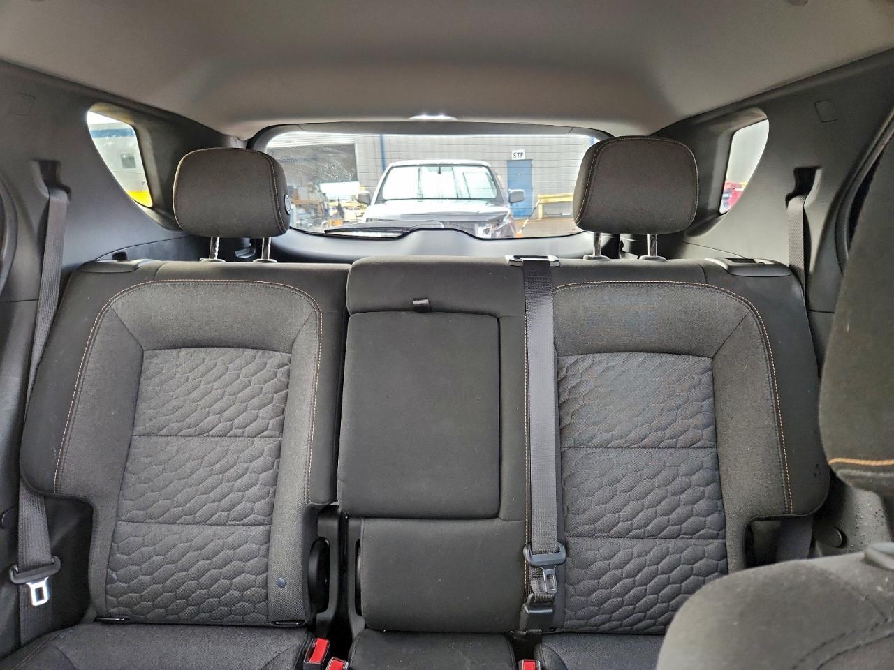 2019 Chevrolet Equinox Lt - zdjęcie 10