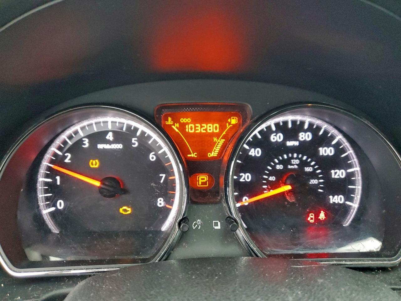 2013 Nissan Versa - zdjęcie 9