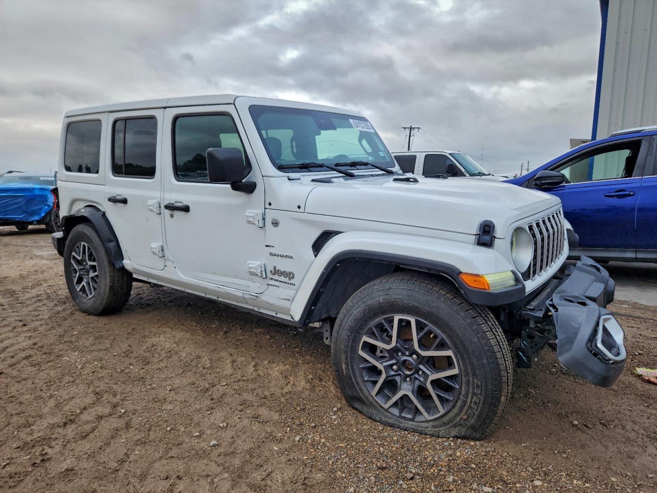 2024 Jeep Wrangler - zdjęcie 4