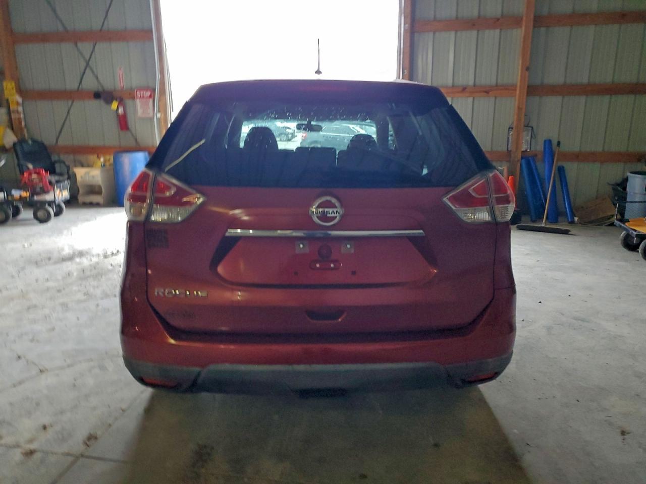 2015 Nissan Rogue - zdjęcie 6