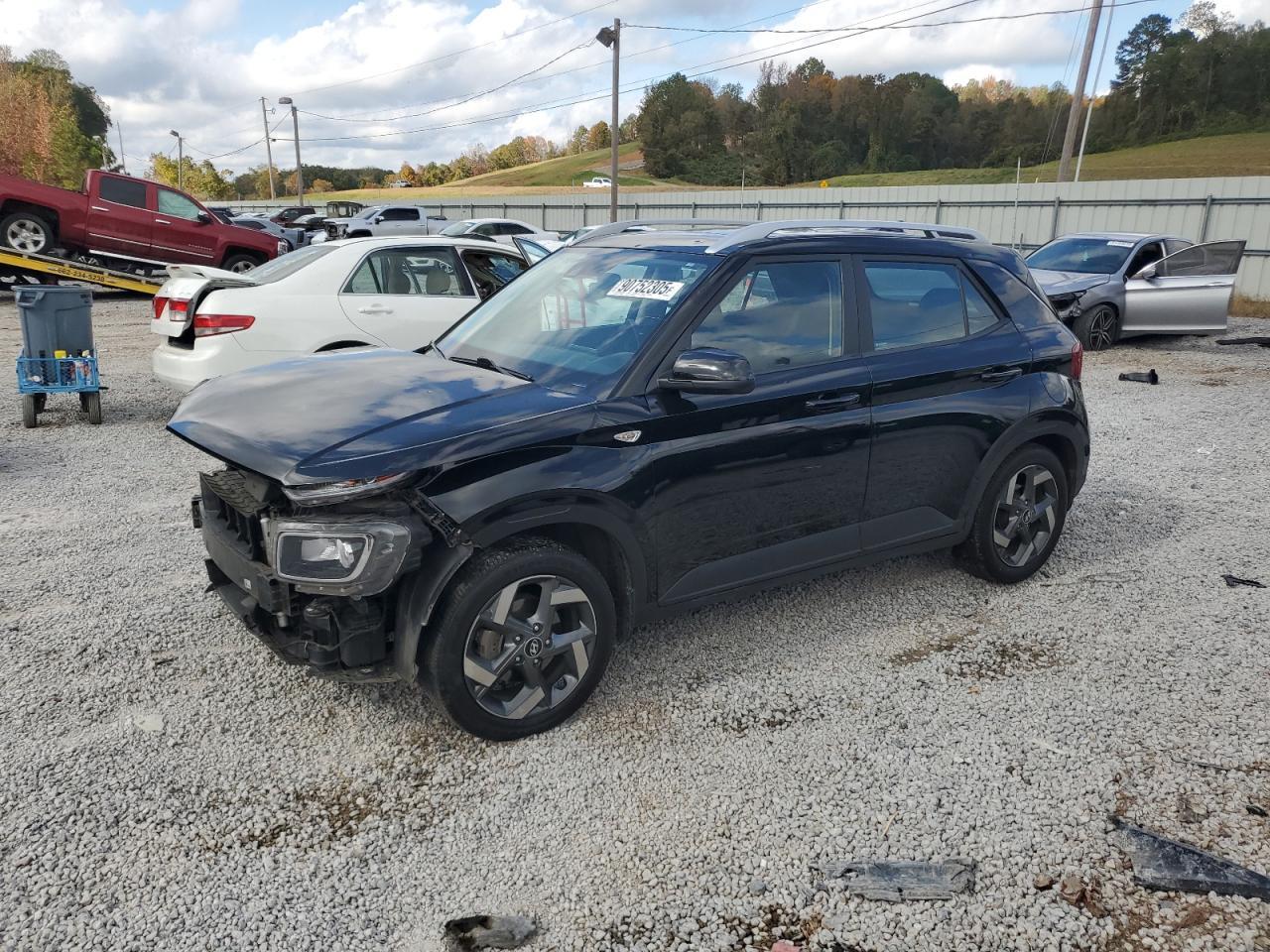 2022 Hyundai Venue Sel - zdjęcie główne