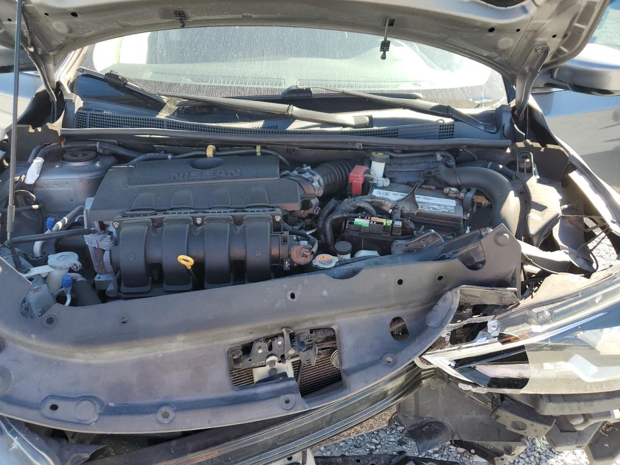 2017 Nissan Sentra - zdjęcie 11