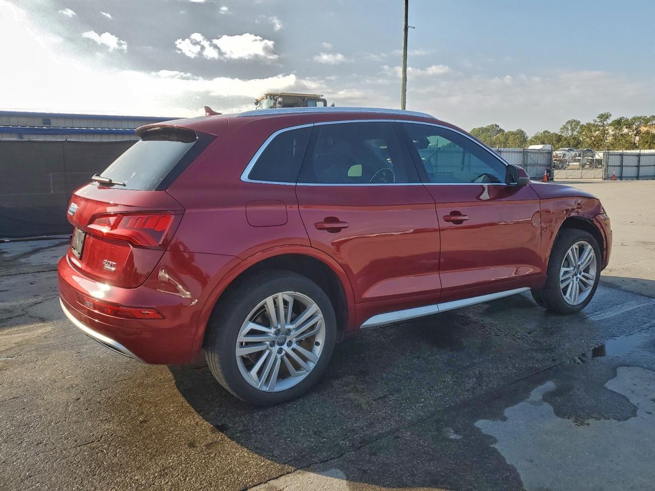 2018 Audi Q5 - zdjęcie 3