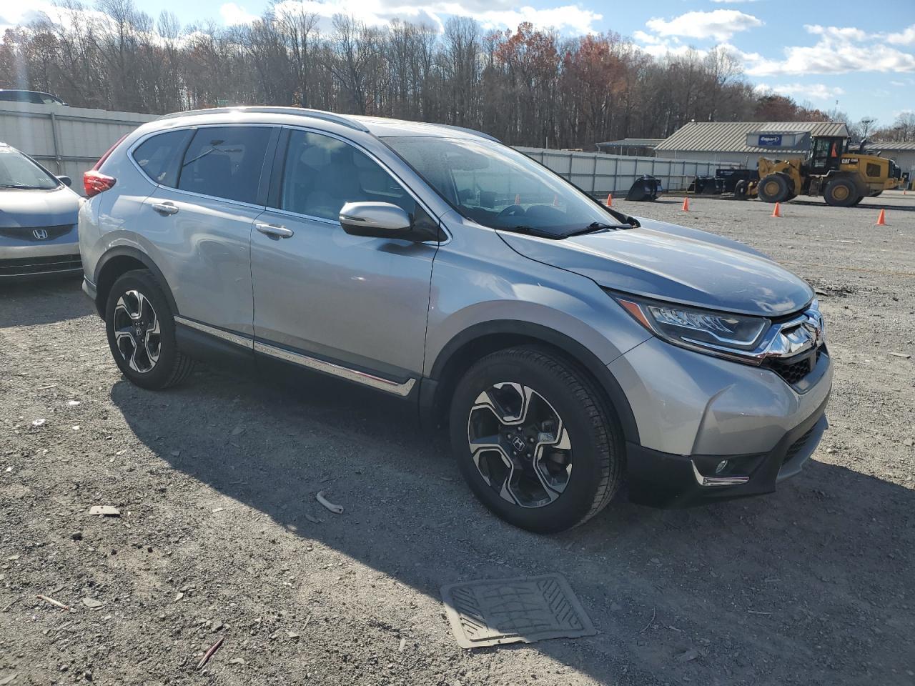 2019 Honda CR-V - zdjęcie 4