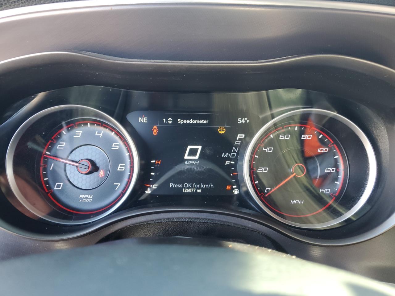 2021 Dodge Charger Sxt - zdjęcie 9