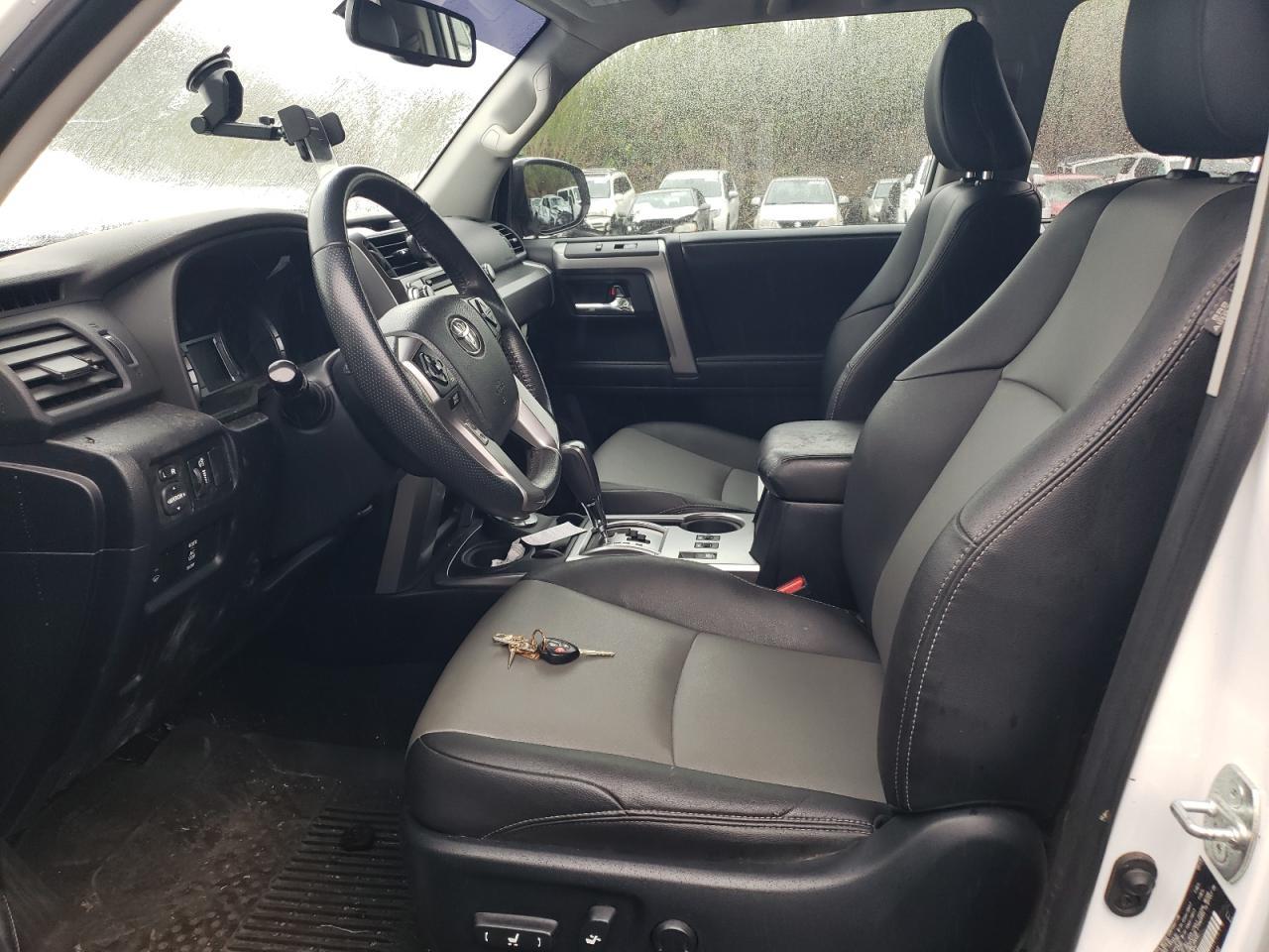 2019 Toyota 4Runner Sr5/Sr5 Premium - zdjęcie 7