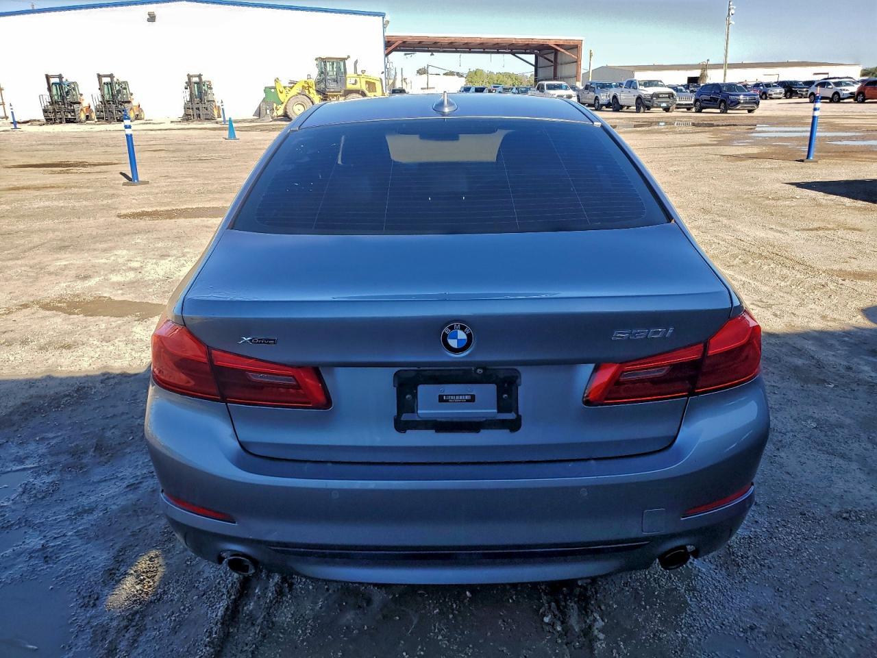 2019 BMW 530I xDrive Sport - zdjęcie 6