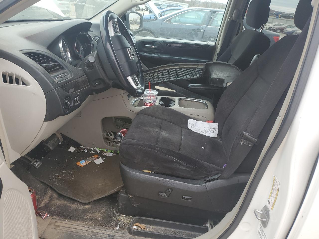 2013 Dodge Grand Caravan Crew - zdjęcie 7