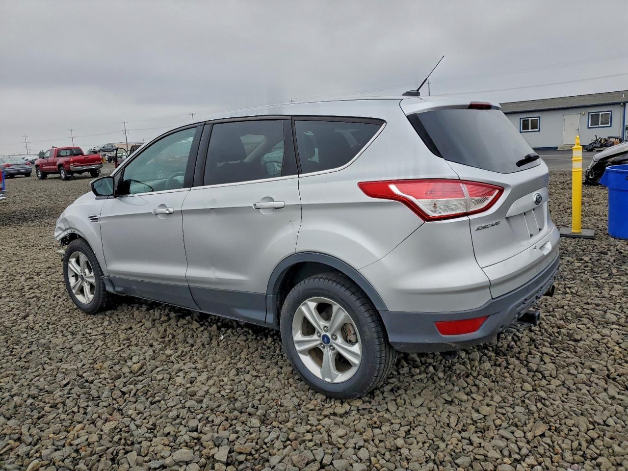 2013 Ford Escape - zdjęcie 2