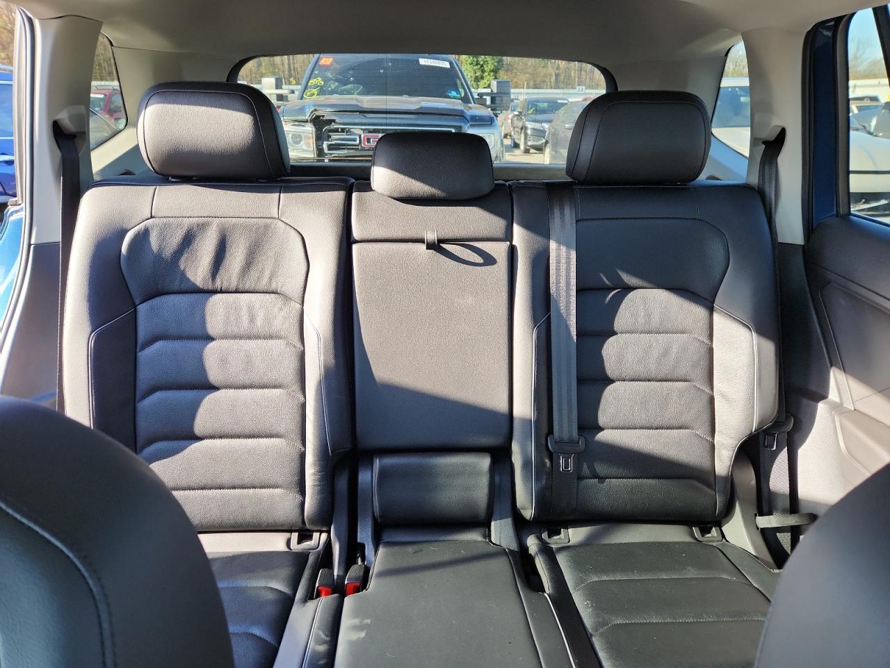 2019 Volkswagen Tiguan - zdjęcie 10