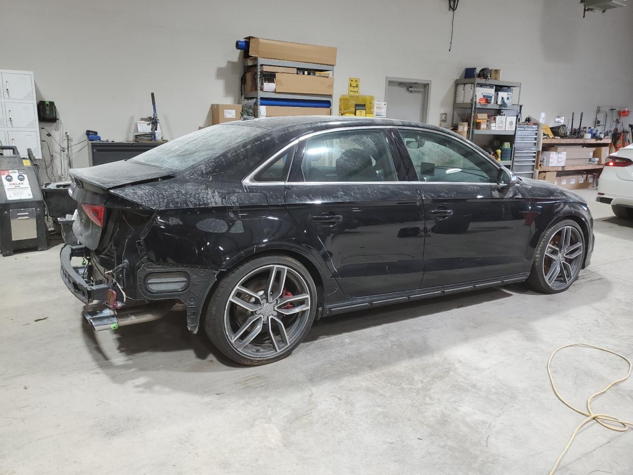 2016 Audi S3 - zdjęcie 3