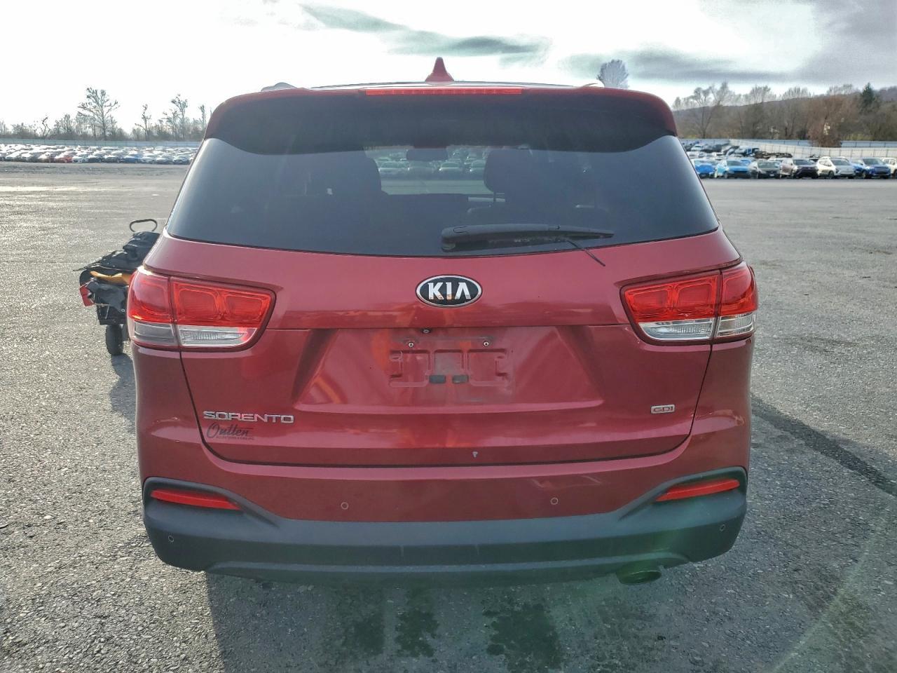 2016 Kia Sorento - zdjęcie 6