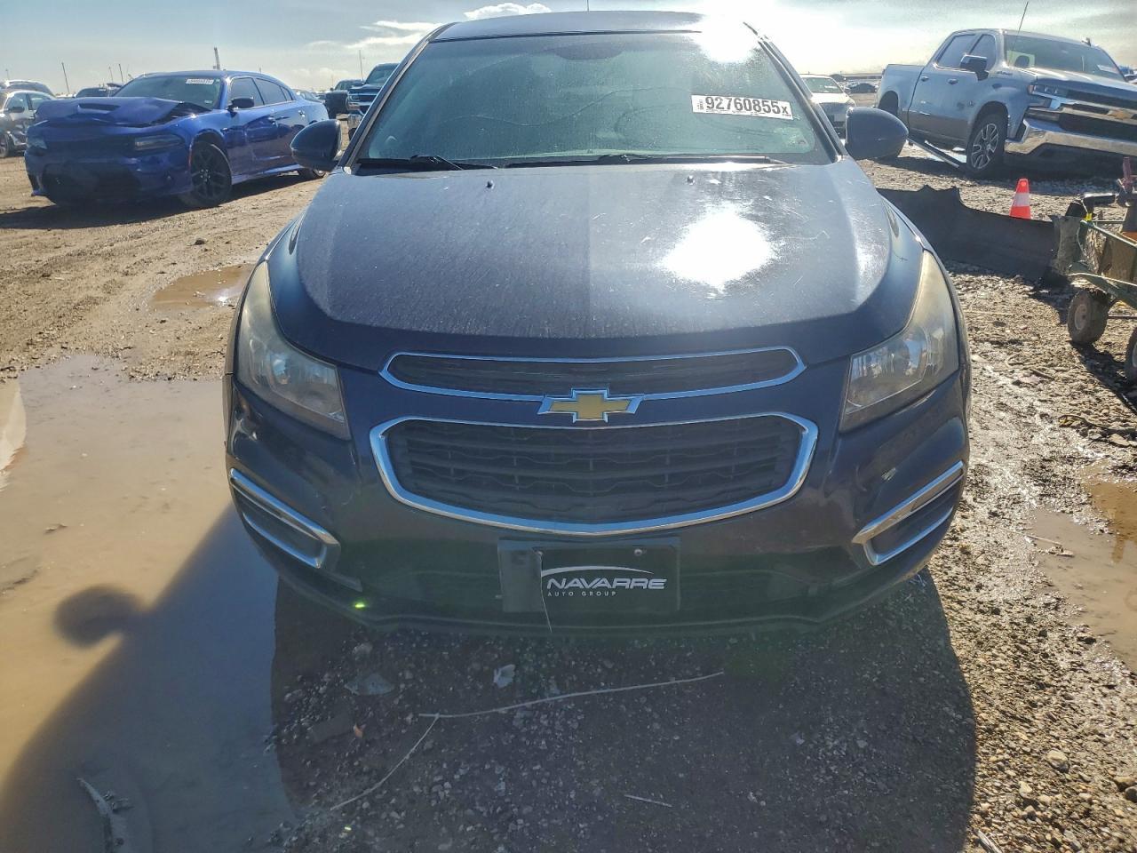 2015 Chevrolet Cruze Lt - zdjęcie 5