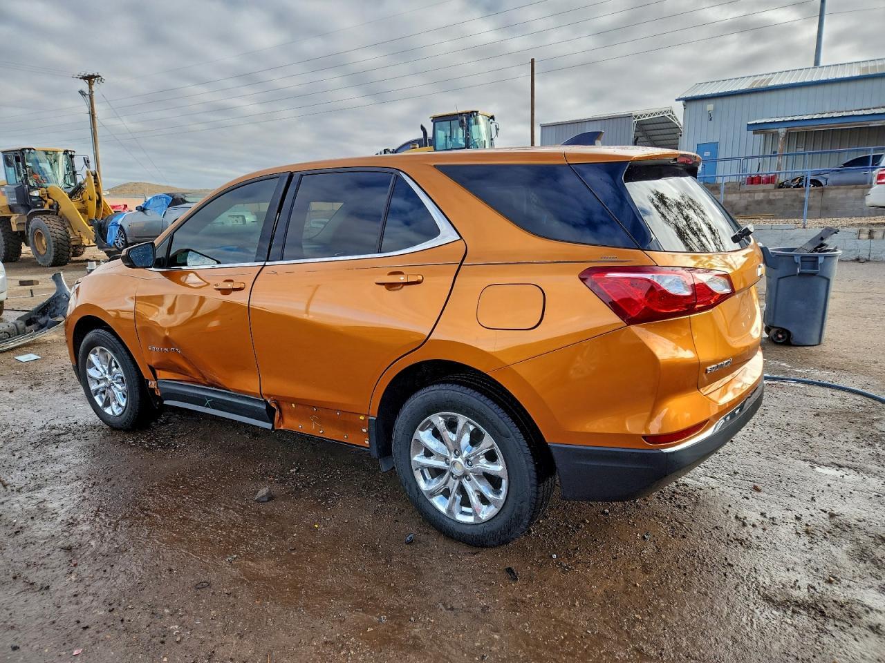 2019 Chevrolet Equinox Lt - zdjęcie 2