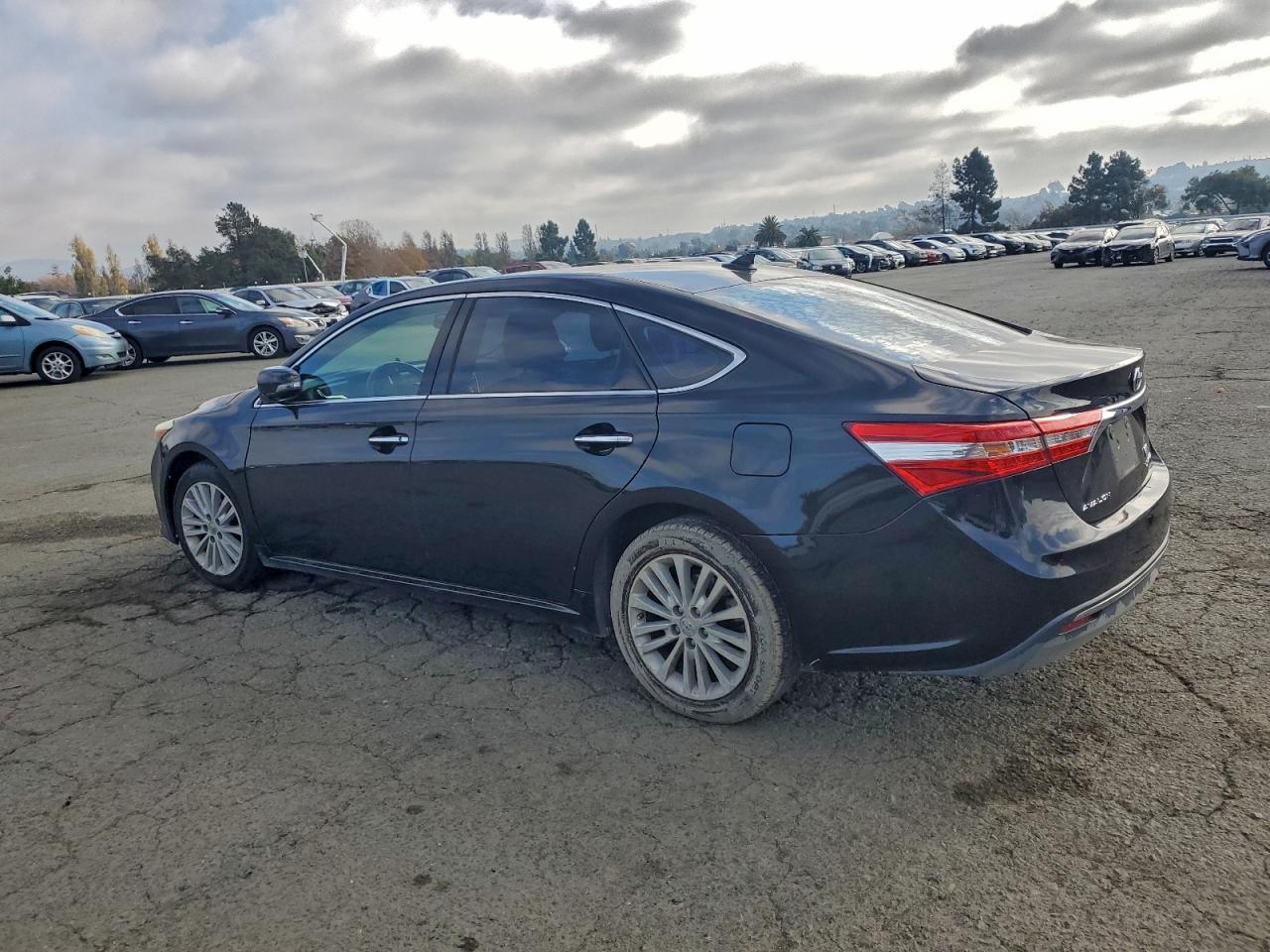 2014 Toyota Avalon - zdjęcie 2