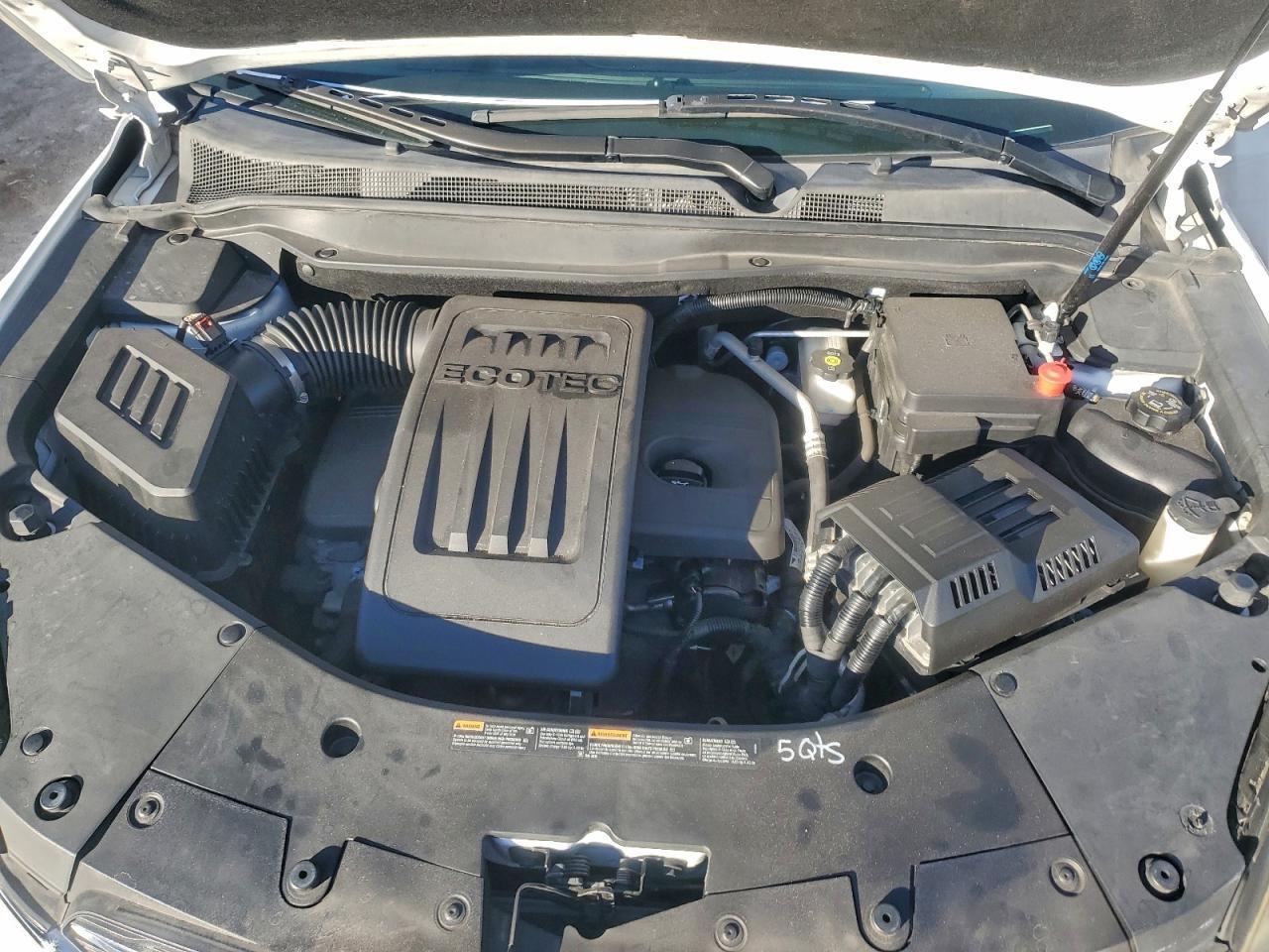 2017 Chevrolet Equinox - zdjęcie 11