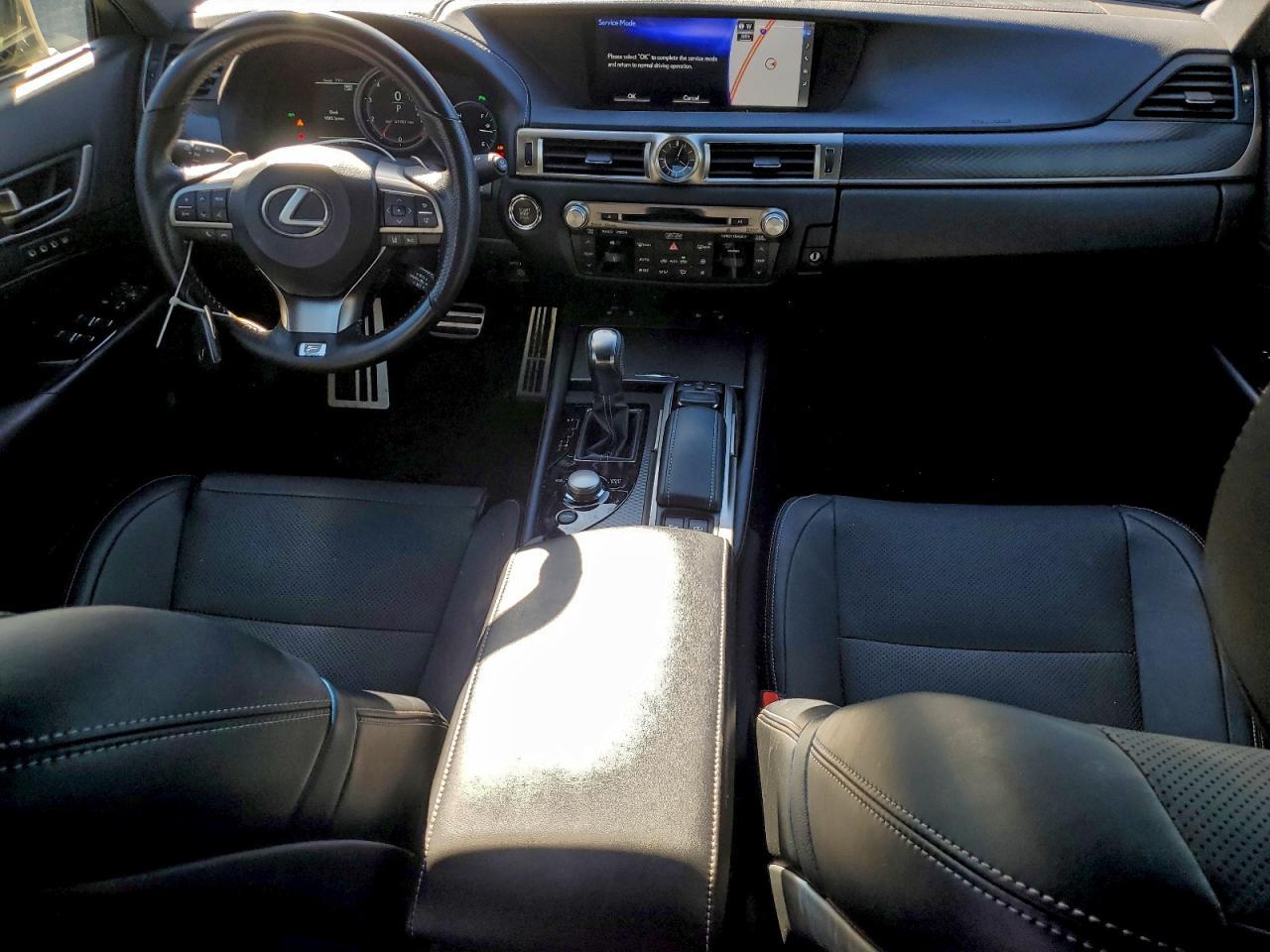 2018 Lexus GS - zdjęcie 8