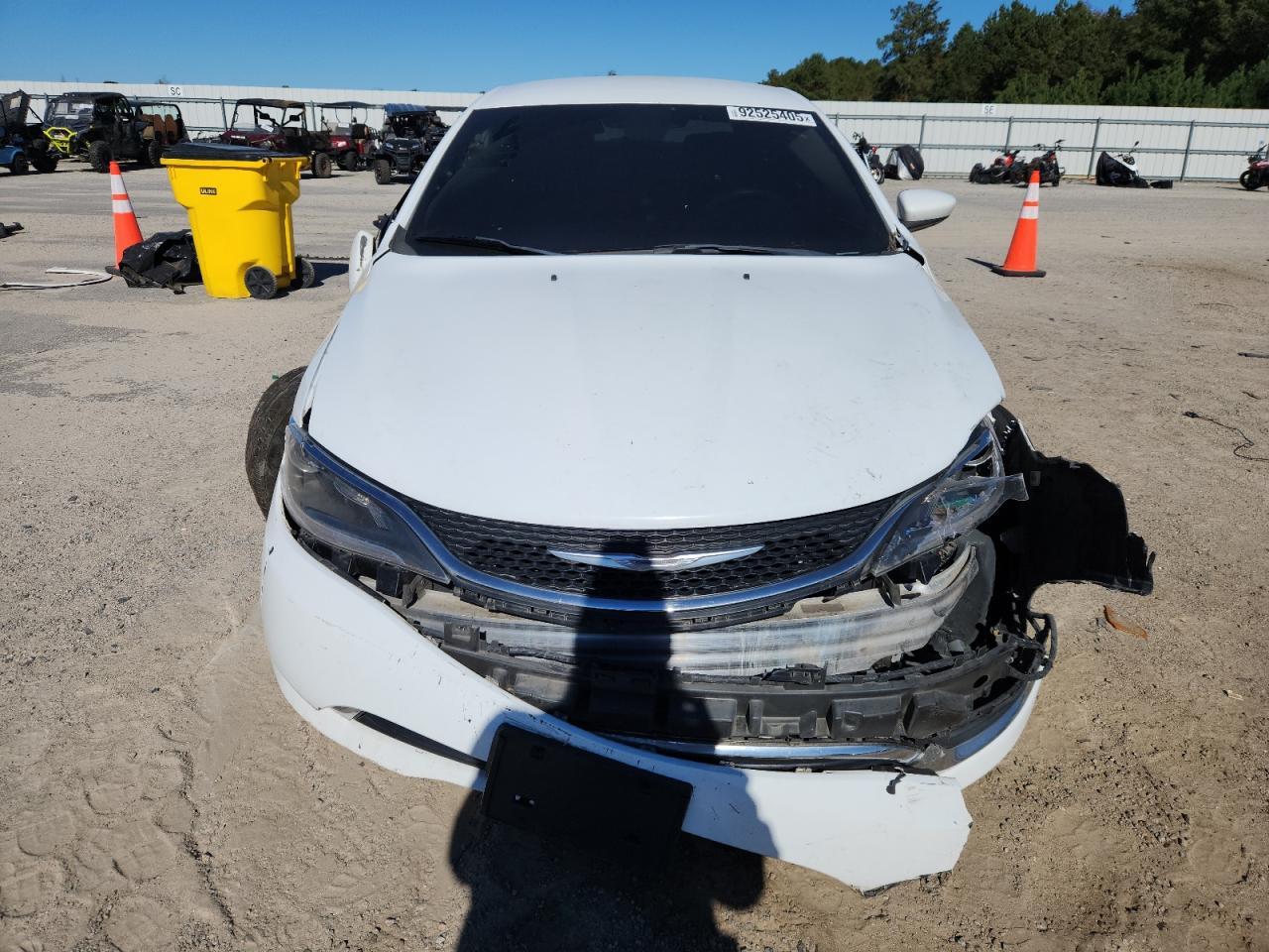 2015 Chrysler 200 Limited - zdjęcie 5