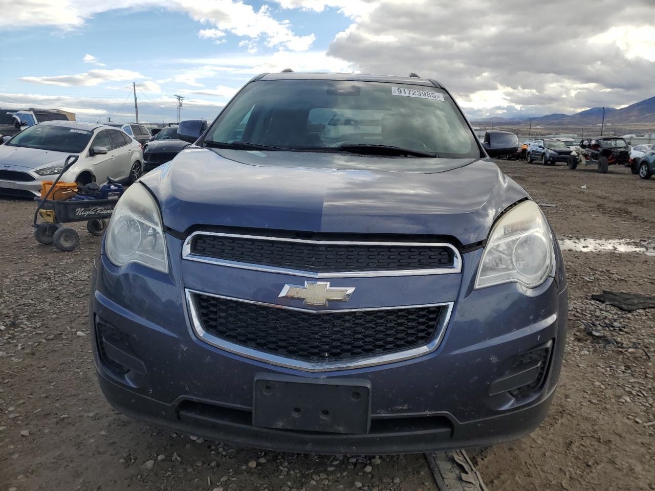 2013 Chevrolet Equinox - zdjęcie 5