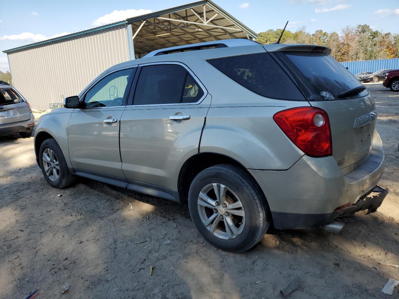 2013 Chevrolet Equinox - zdjęcie 2