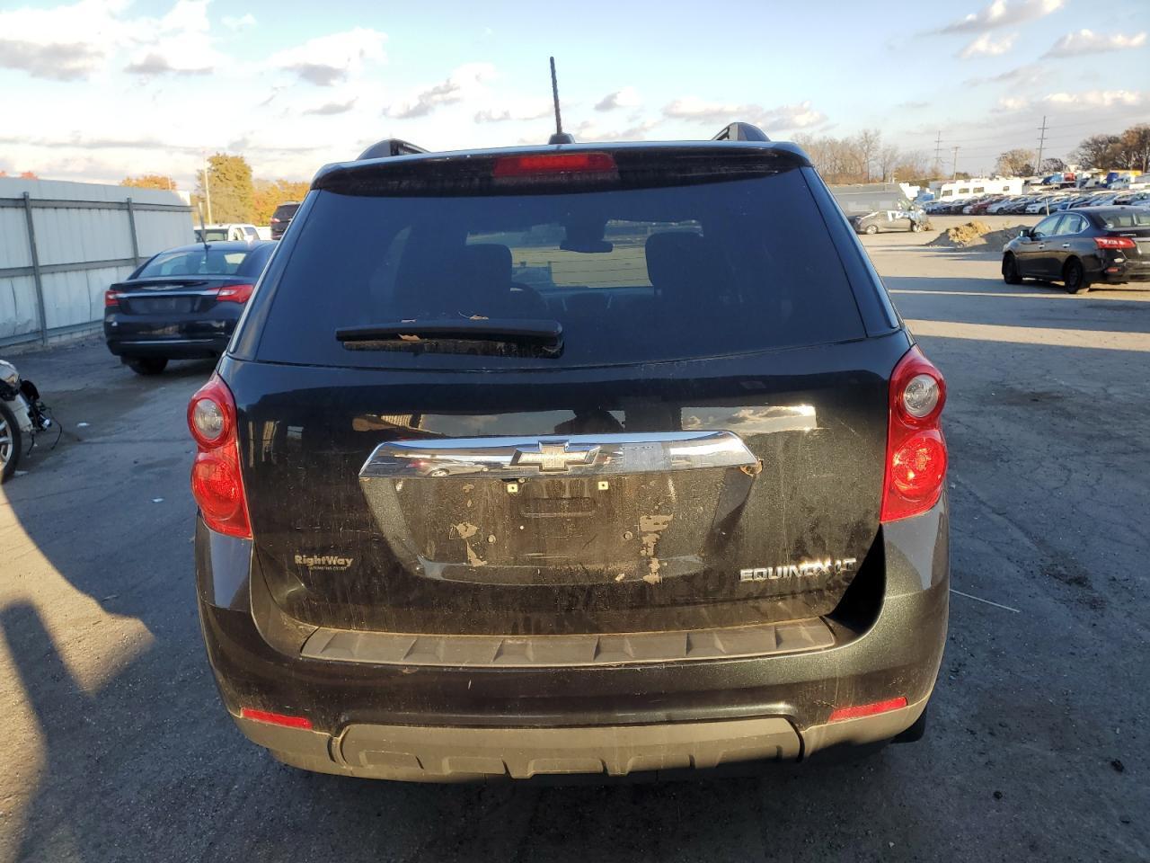 2015 Chevrolet Equinox Lt - zdjęcie 6