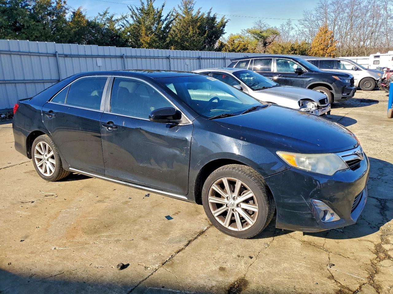 2013 Toyota Camry - zdjęcie 4