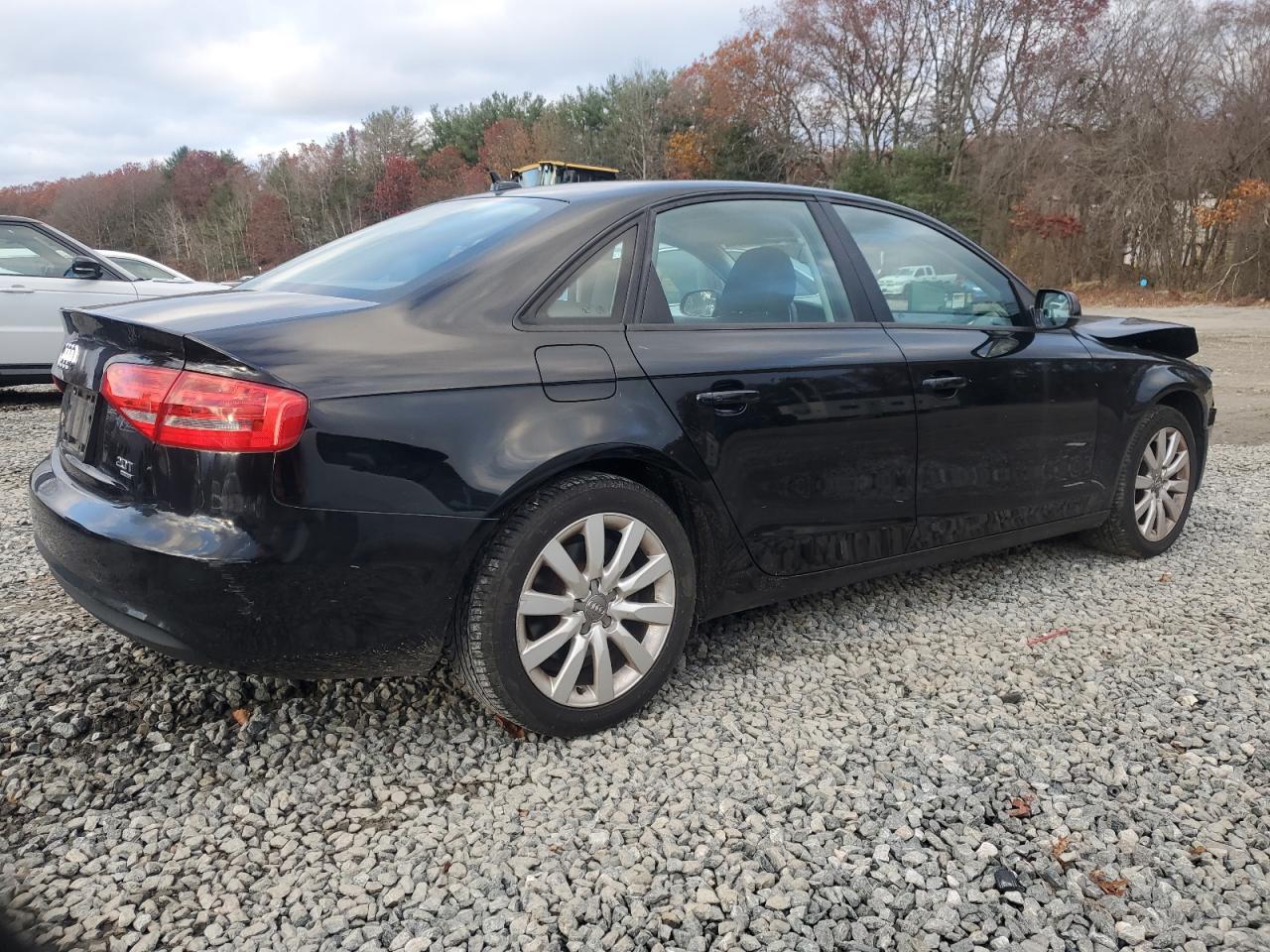 2014 Audi A4 Premium - zdjęcie 3