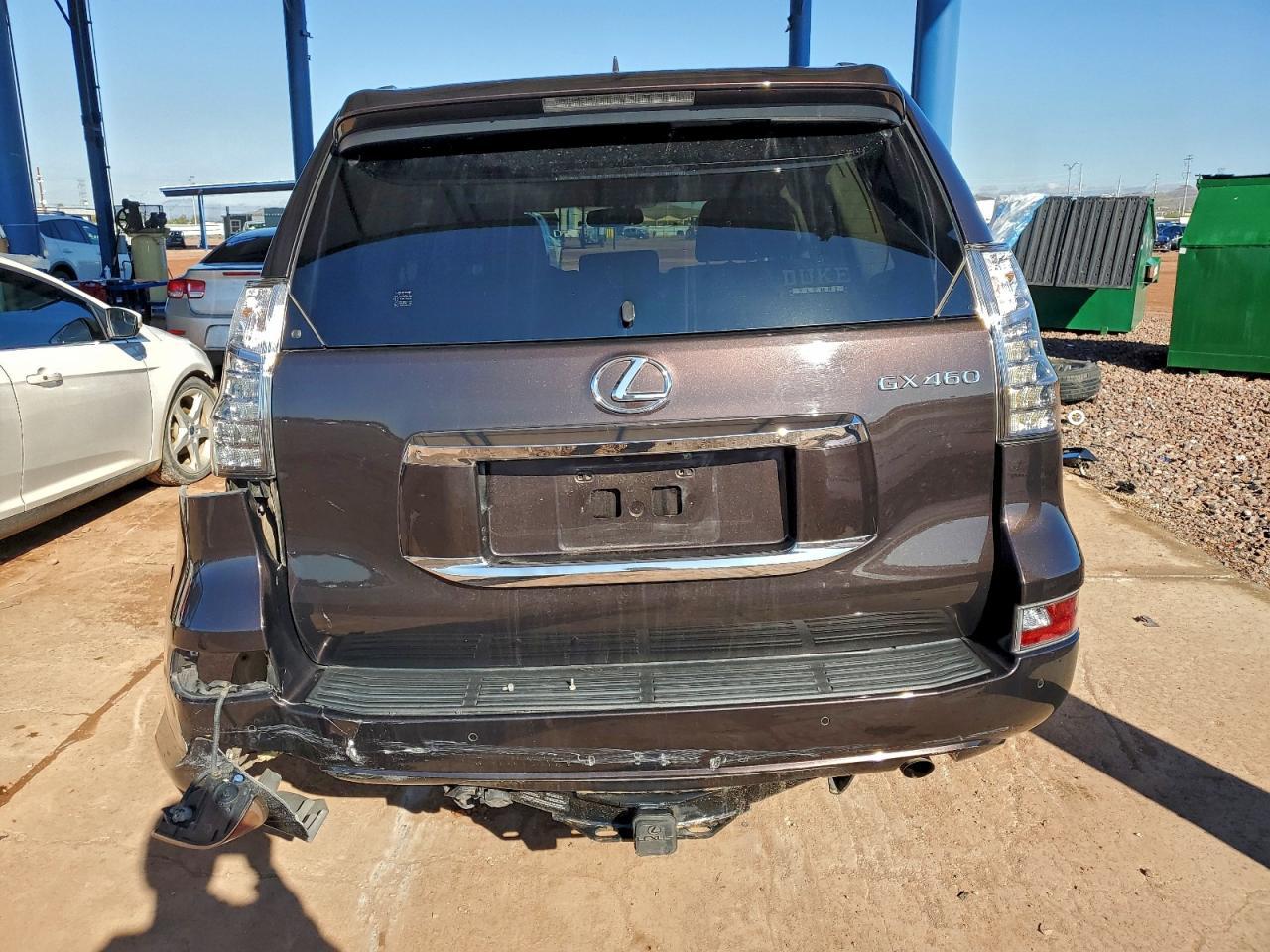 2015 Lexus GX - zdjęcie 6