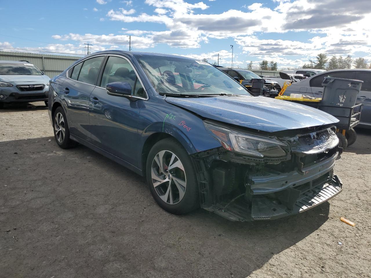 2022 Subaru Legacy - zdjęcie 4