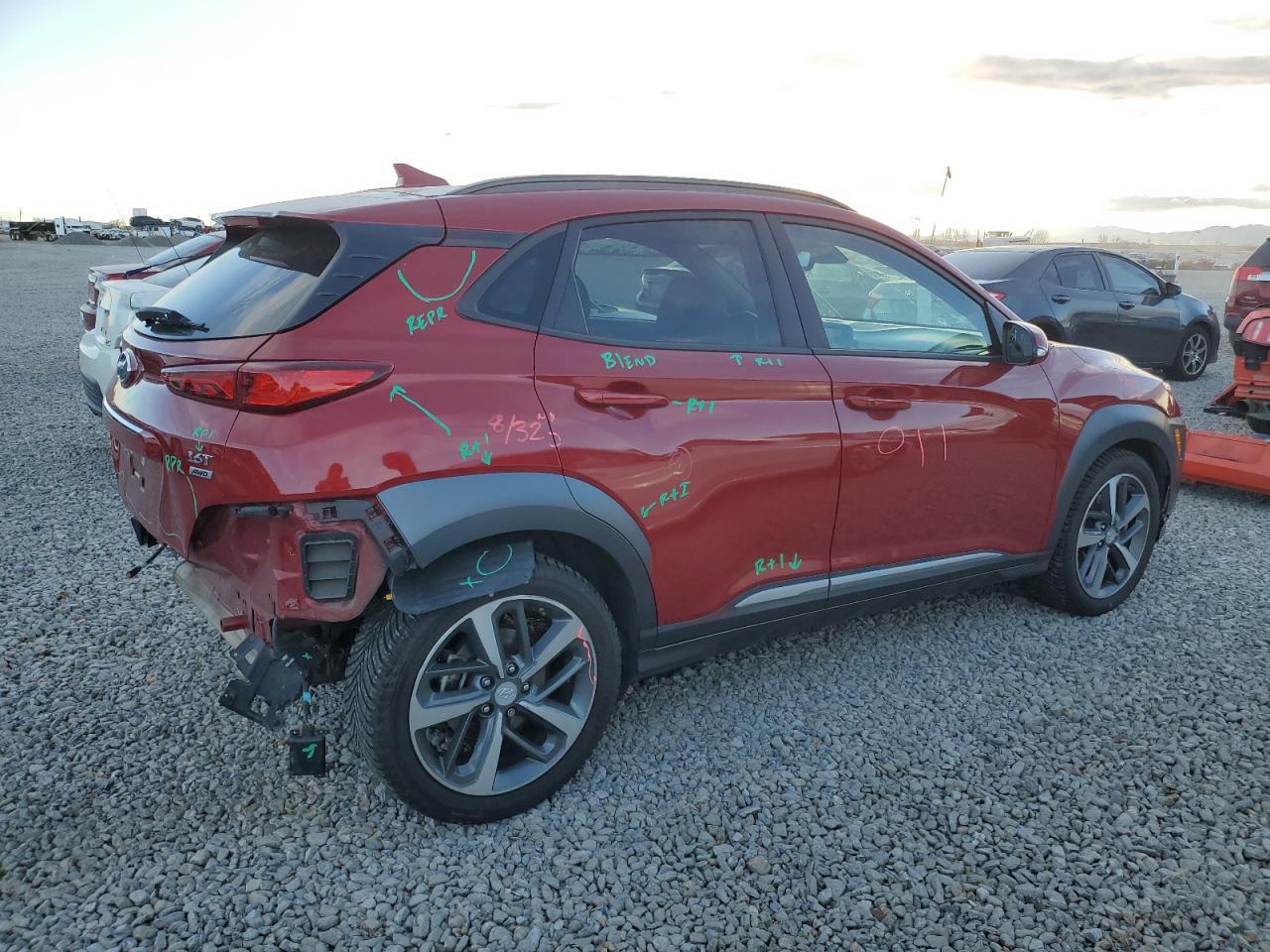 2020 Hyundai Kona Limited - zdjęcie 3