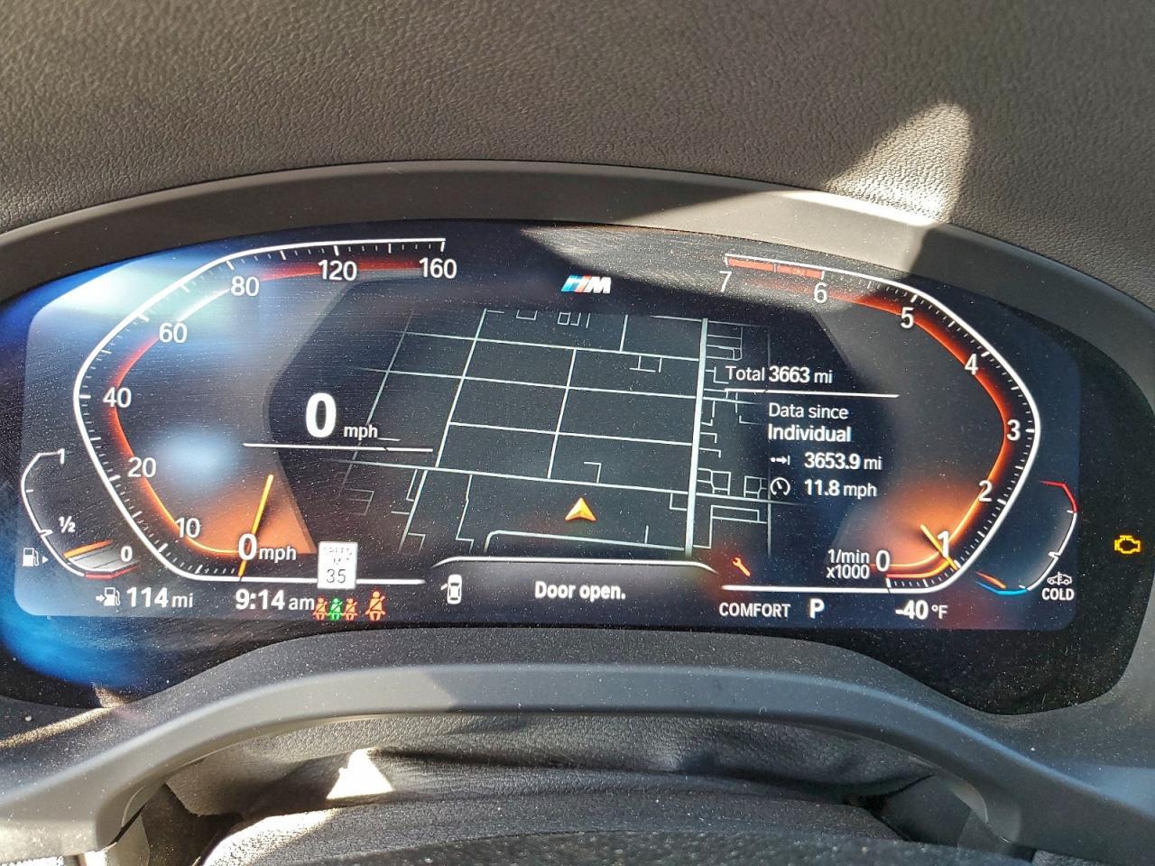 2024 BMW X3 Sdrive30I - zdjęcie 9