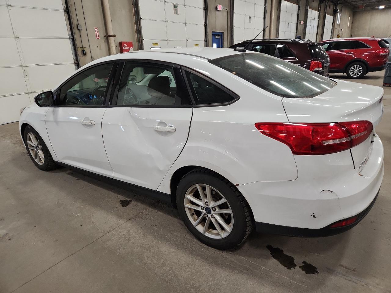 2018 Ford Focus Se - zdjęcie 2