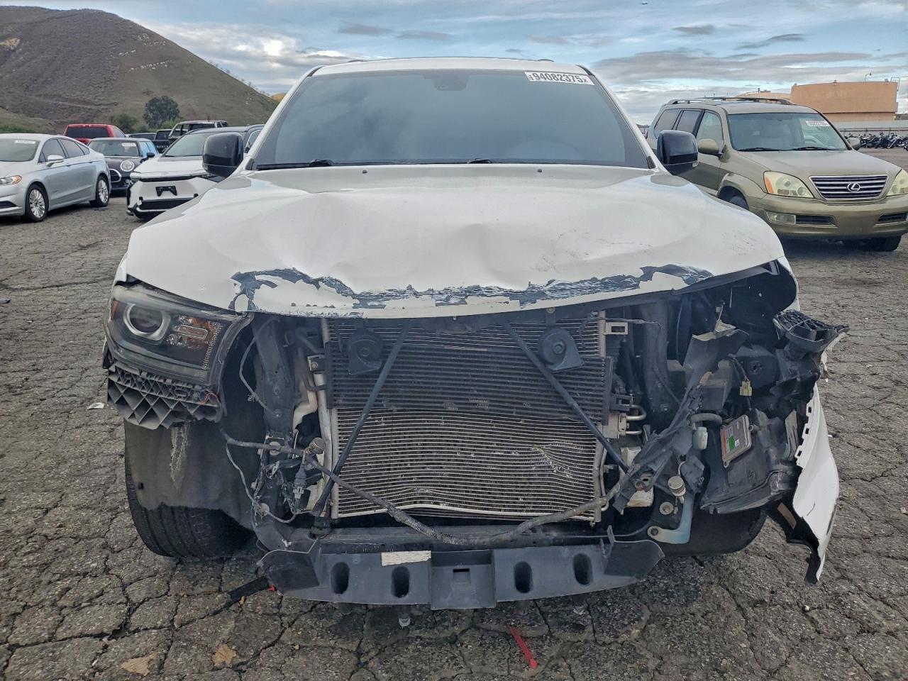 2017 Dodge Durango - zdjęcie 5