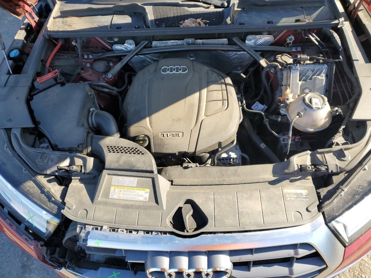 2018 Audi Q5 - zdjęcie 12