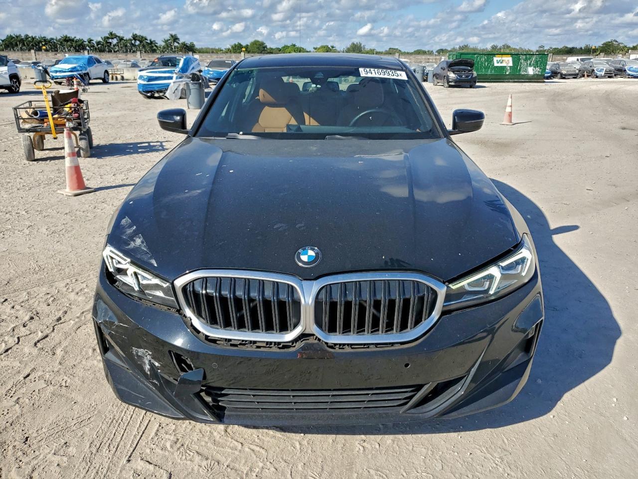 2023 BMW Seria 3 - zdjęcie 5