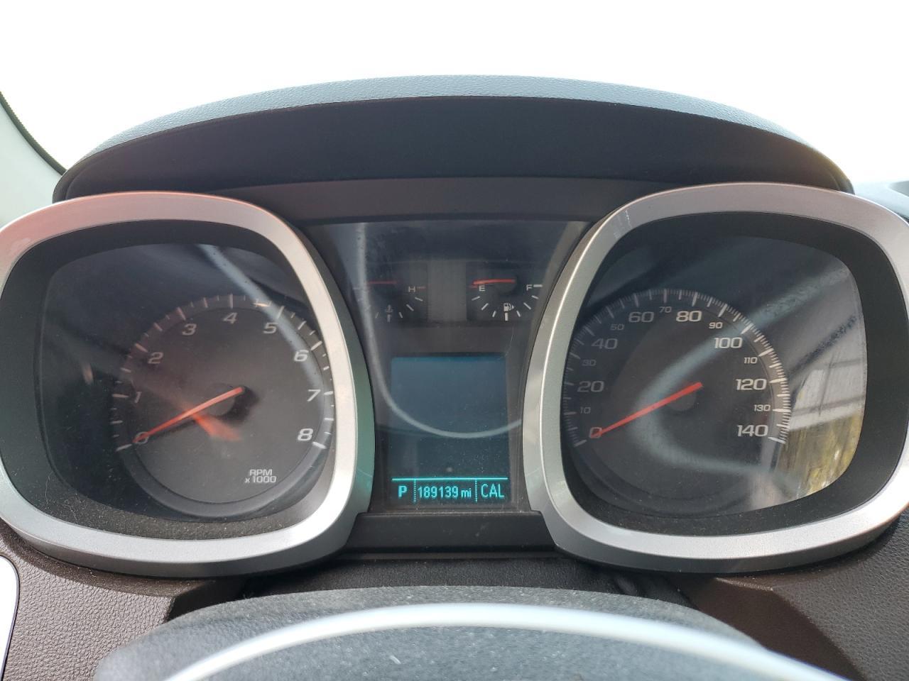 2013 Chevrolet Equinox - zdjęcie 9