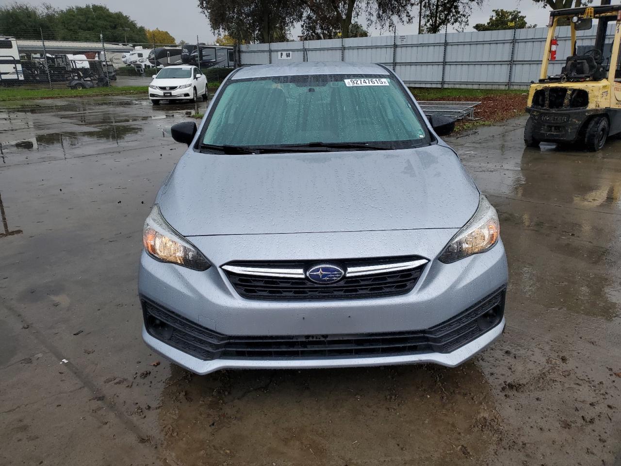 2021 Subaru Impreza - zdjęcie 5