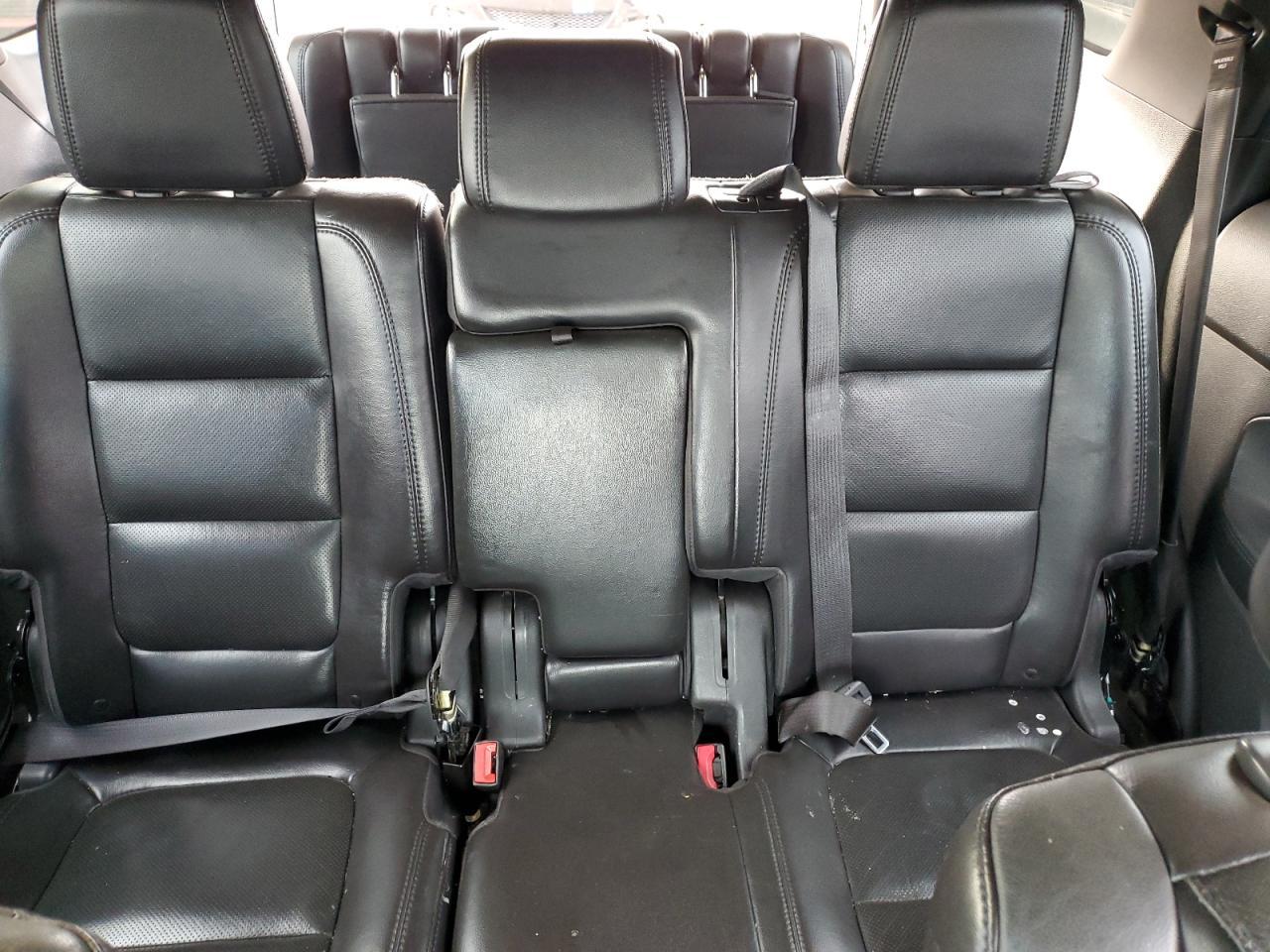 2013 Ford Explorer - zdjęcie 10