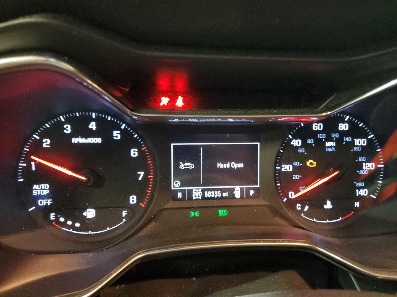 2022 Chevrolet TrailBlazer - zdjęcie 9