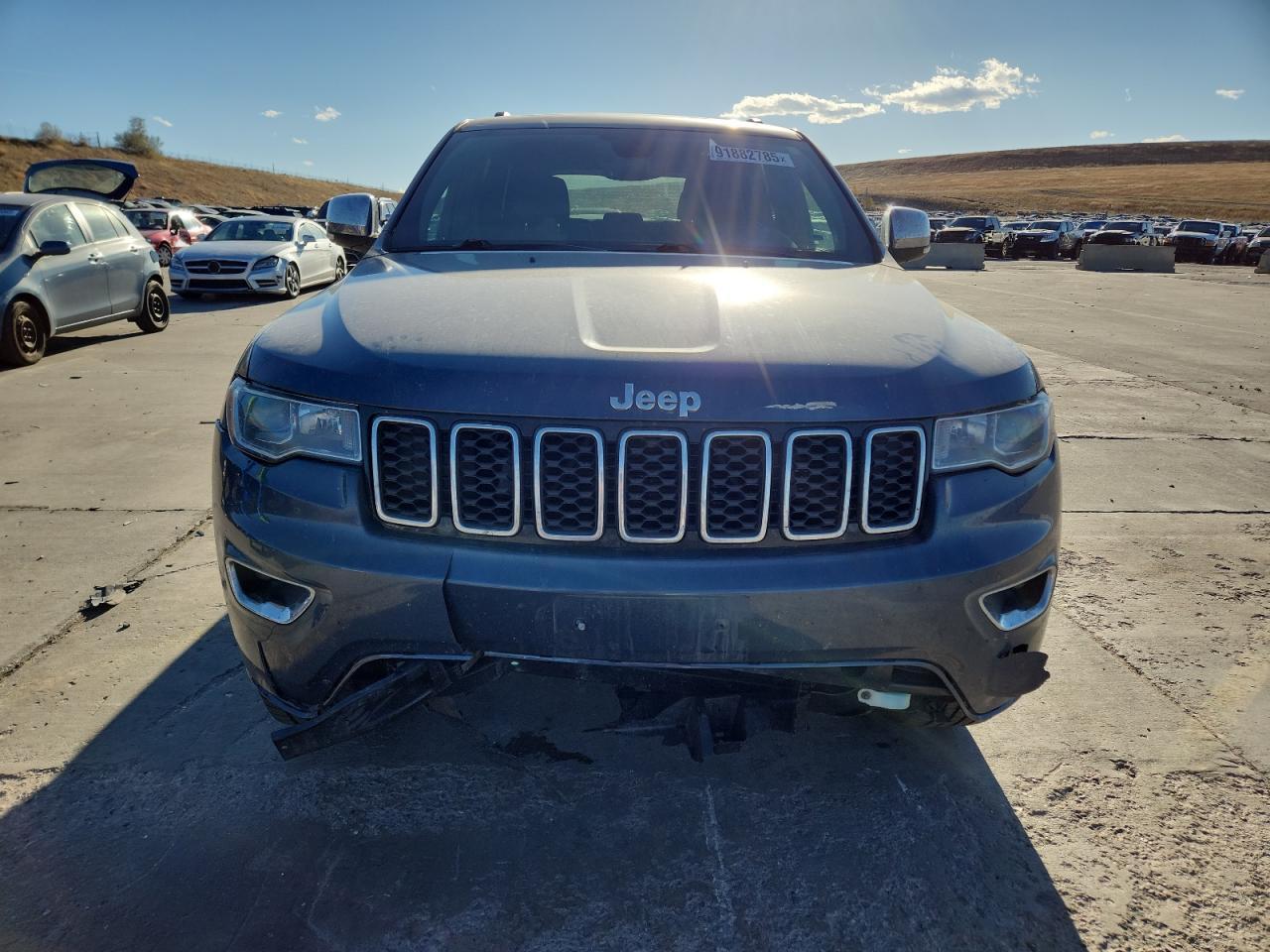 2020 Jeep Grand Cherokee - zdjęcie 5
