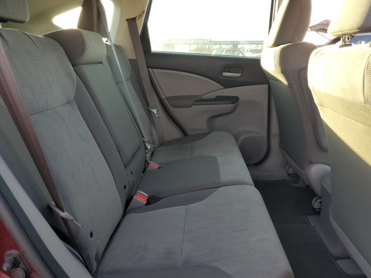 2013 Honda CR-V - zdjęcie 11