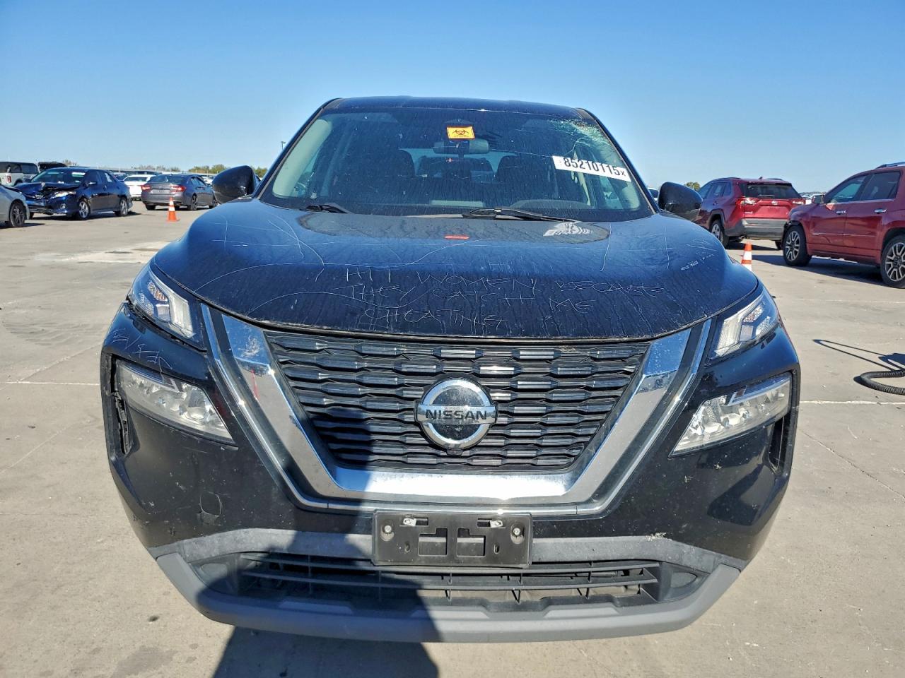 2021 Nissan Rogue Sv - zdjęcie 5