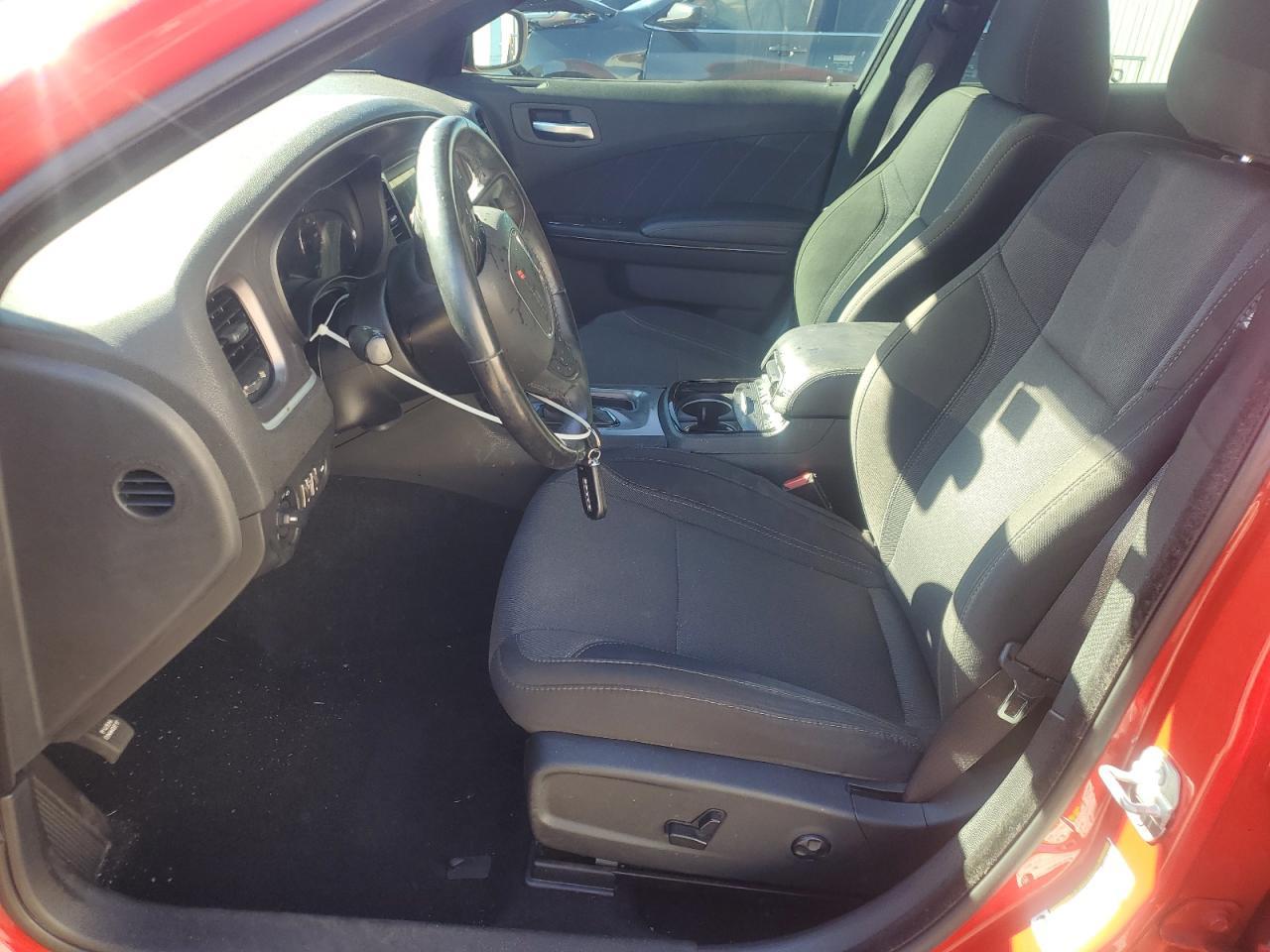 2019 Dodge Charger Sxt - zdjęcie 7