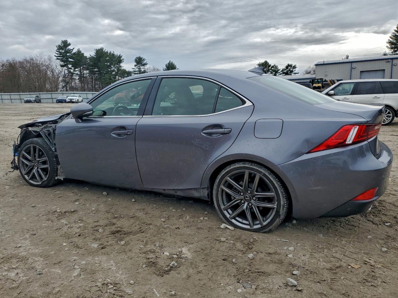 2014 Lexus IS - zdjęcie 2
