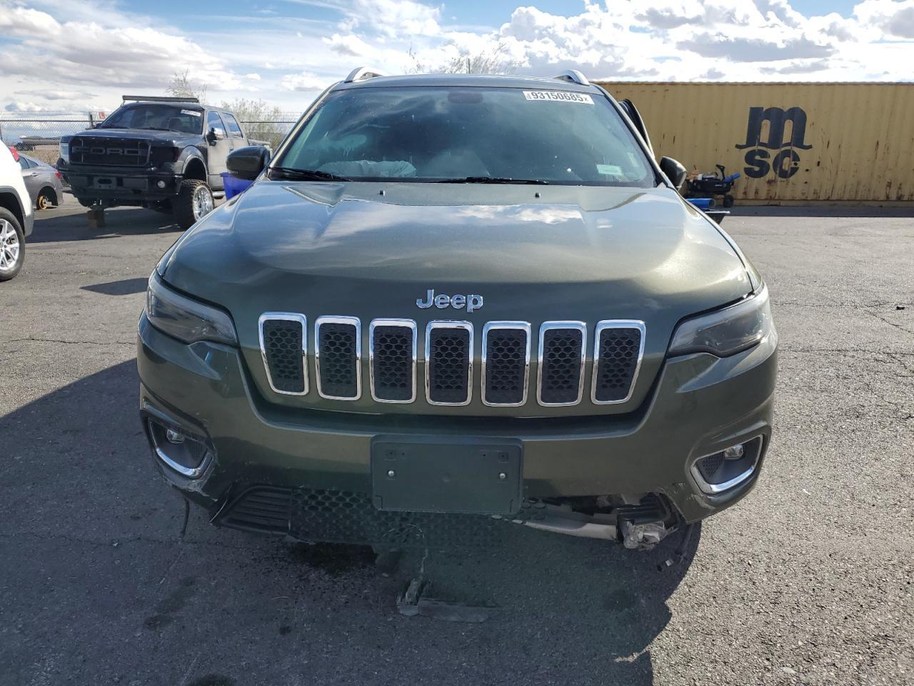 2020 Jeep Cherokee Limited - zdjęcie 5