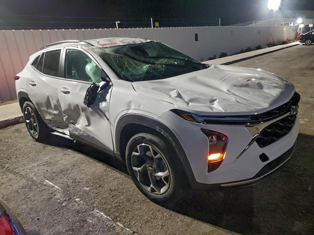 2026 Chevrolet Trax - zdjęcie 4