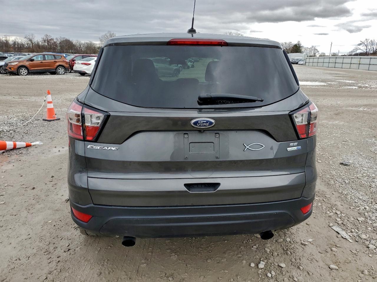2017 Ford Escape - zdjęcie 6