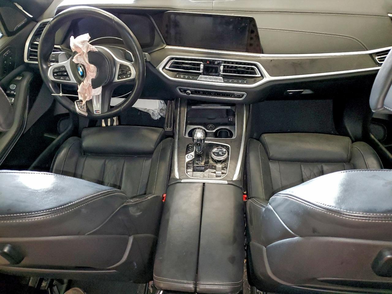 2022 BMW X7 M50I - zdjęcie 8