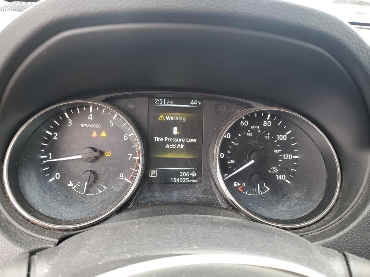 2017 Nissan Rogue - zdjęcie 9