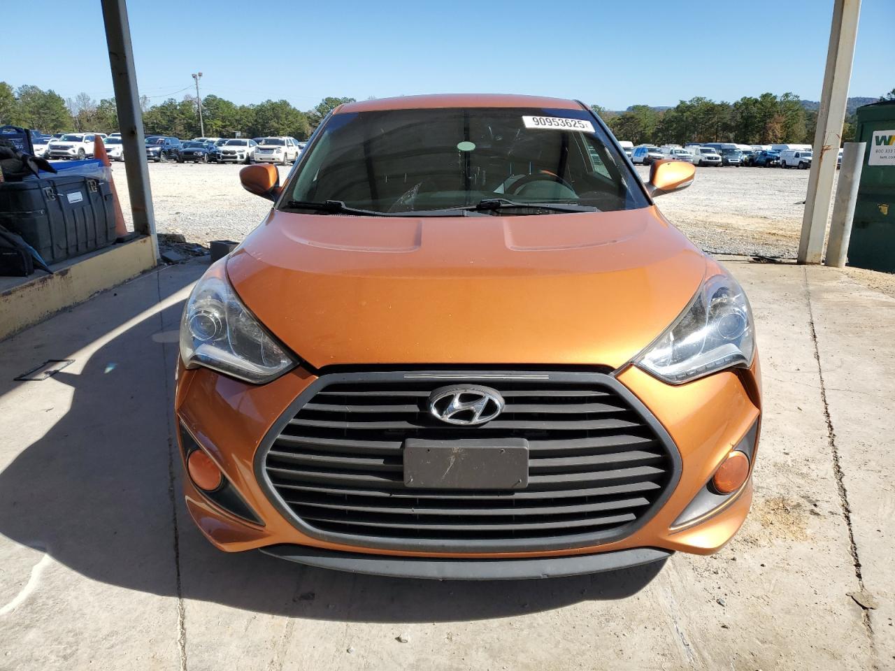 2016 Hyundai Veloster - zdjęcie 5